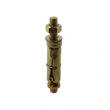M12 x 110mm Projecting Bolt Shield Anchor ZYP Box of 25